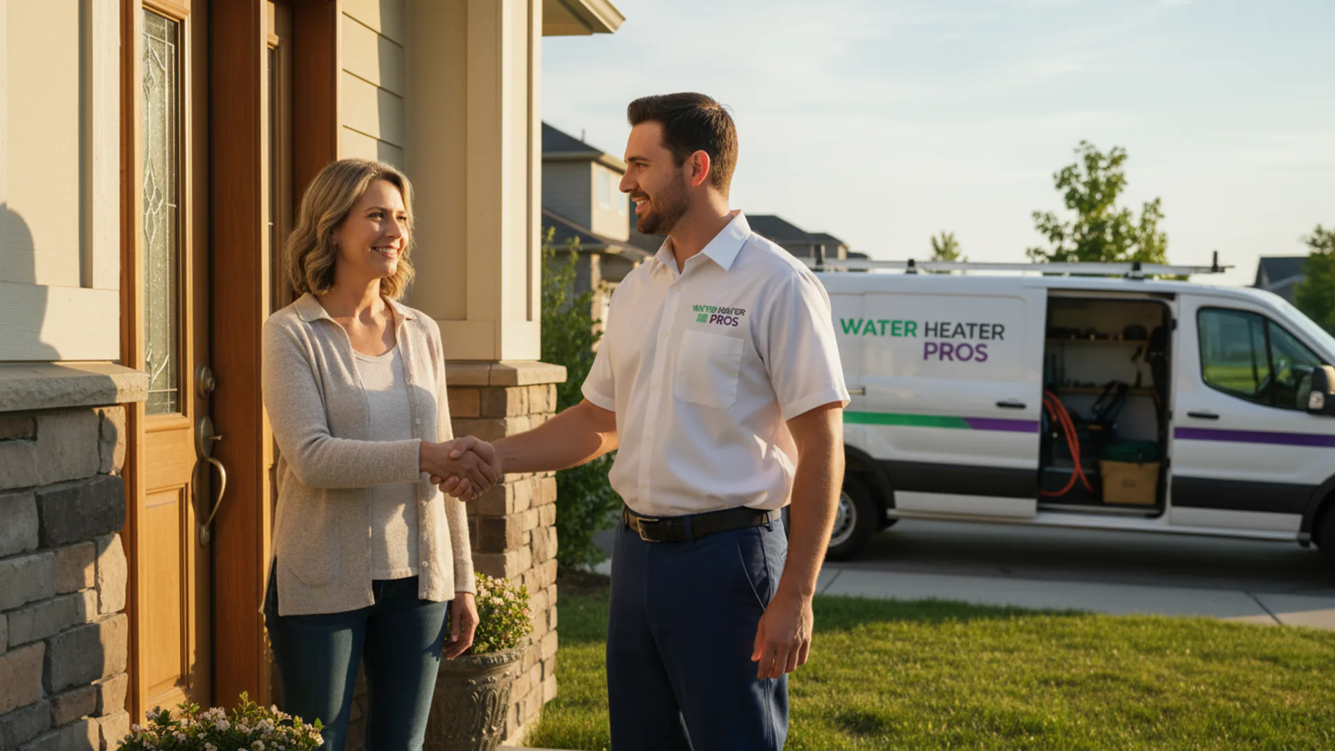 water heater repair in Morristown, NJ Near Me